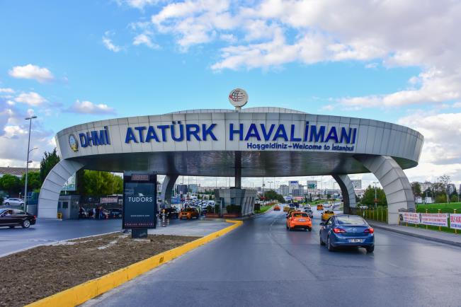 İstanbul Atatürk Havalimanı